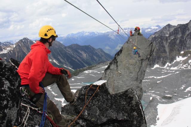 Mountain Rescue Course July 5-10, 2018
